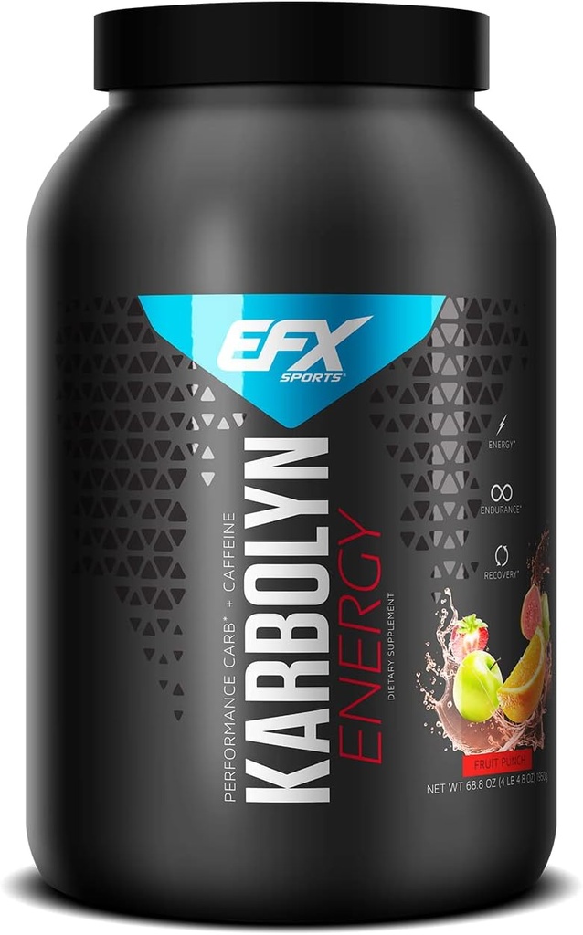 EFX Sports Karbolyn Energija 