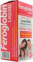 Vitabiotiki Original Feroglobin 200Ml (2 paketa)