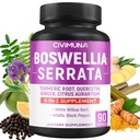 Boswellia kapsule z Boswellia, kurkuma, kvercetina in več - 90 kapsul za 3 mesece