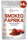 Smoked Paprika Powder, 4 lb (64 oz) 