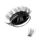 Lashify Plushy 16mm Gossamer Lashes v črnem, Easy DIY lažnih las za voluminozno, vendar še vedno naravni videz