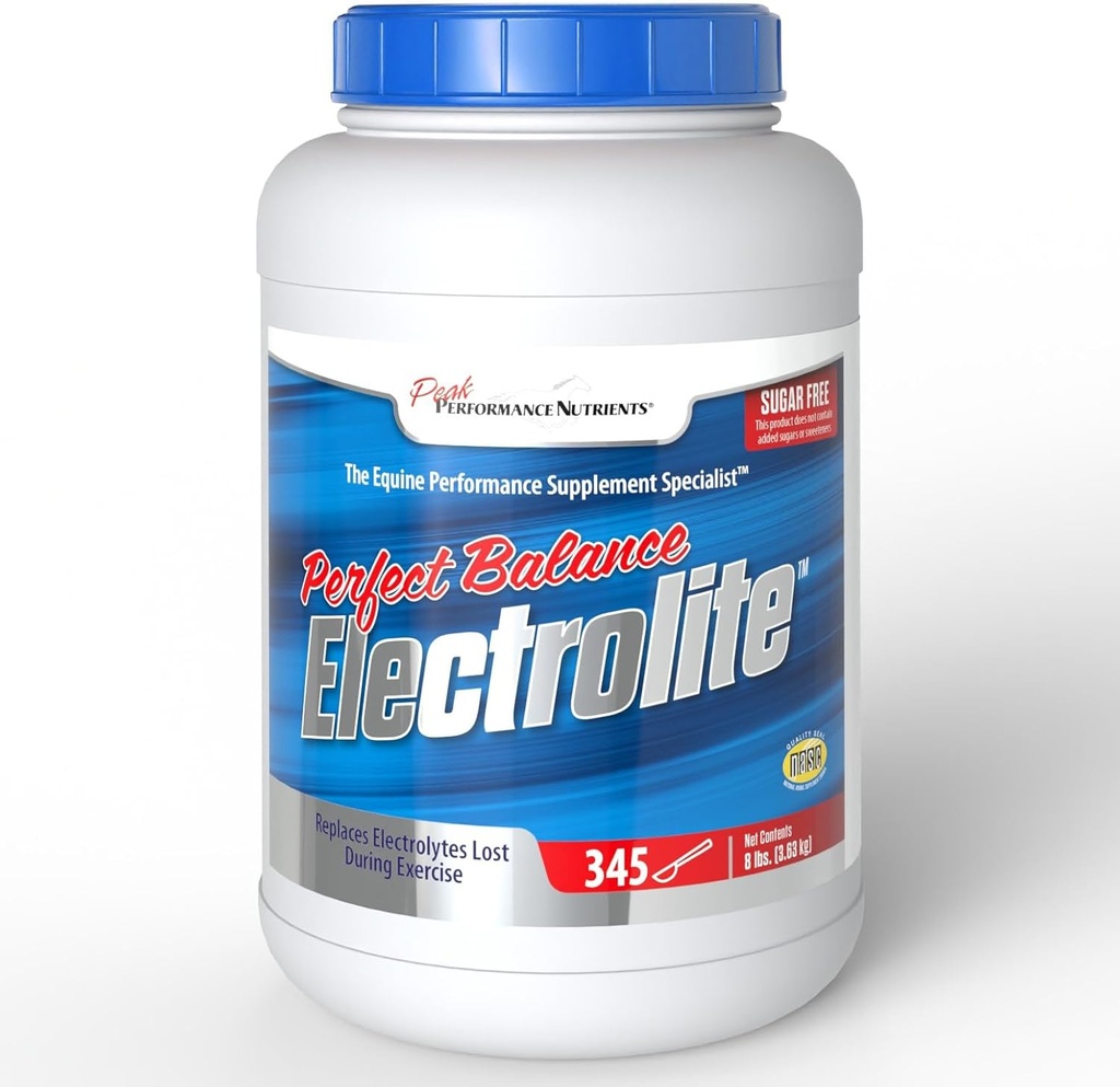 Popolno ravnotežje Elektrolit 8 LB