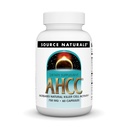 Vir Naturals AHCC 750 mg poveča naravno ubijalsko aktivnost celic* - 60 kapsul