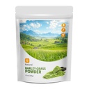 Hudetex Grass Juice v prahu 12 oz - 100% Pure Wheatgrass v prahu, podpira kardiovaskularne, jetrne in prebavne funkcije, Vegan, brez maltodekstrina in sladkorja.