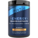 Zeal Naturals Pred-World Elektrolit + Energy Powder Drink Mix (90 Servings 