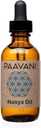 PAAVANI Ayurveda Nasya Oil - Ayurvedic Nasal Cleaner & Moisturizer Kapljice za Sinus Relief (1 oz.)
