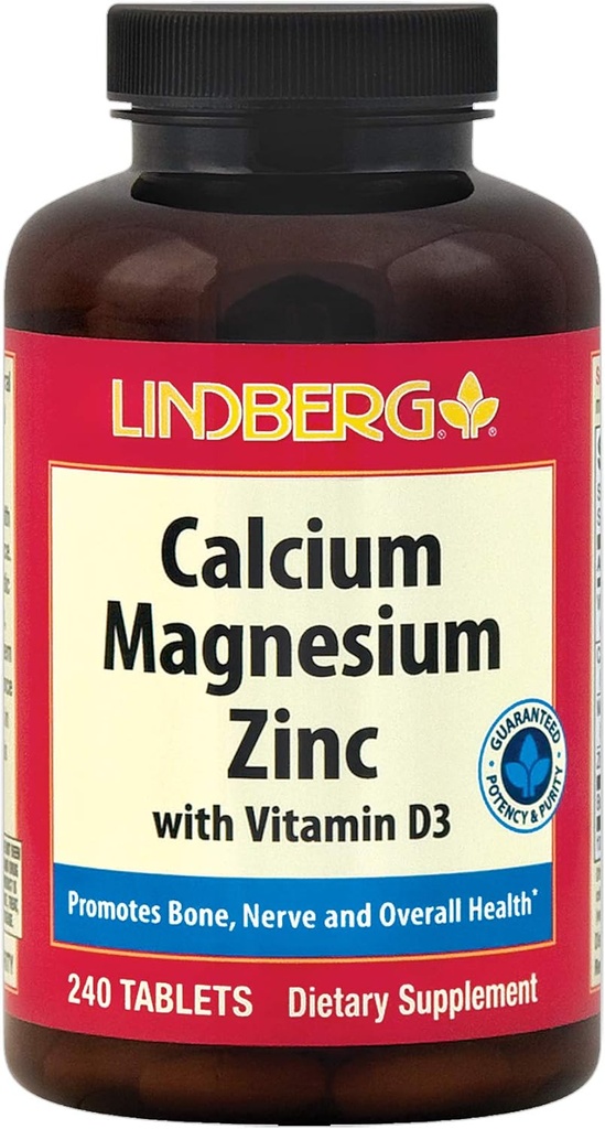 Kalcij Magnezijev cink 