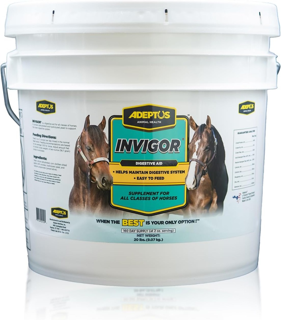 Areptus Nutrition Invisor EQ Skupni dodatki, 20 lb./12 x 12 x 12