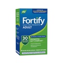 Naravna pot Fortify Daily Pre+Probiotic Adult 30 milijarda, Probiotiki za imuno in prebavno zdravstveno podporo*, 30 milijard živih kultur, 30 kapsul