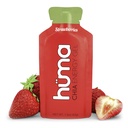 Huma Chia Energy Gel, Jagode, 12 Gels - Premier Sports Nutrition za vzdržljivostno vadbo