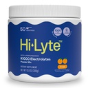 Hi-Lyte K1000 Elektroliti v prahu Mix Orange Keto & Performance, 50 Serving