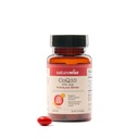 NatureWise CoQ10 100mg + črni poper Mehčalci - visoka absorpcija Koencim Q10 + črni poper - Antioksidant za zdravje srca + celična energija - Vegan, Ne-GMO, Gluten-free - 30 Count[30-Day Supply]