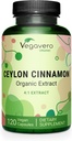 Vegavero Organic Ceylon Cimet 