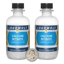 Kalcijev nitrat / 8 ounce / 2 steklenici / 99% čisti reagent stopnje/prils