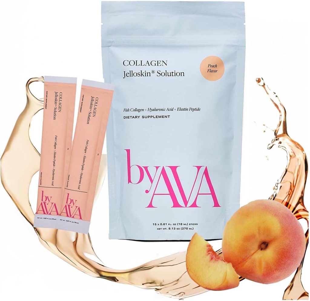 byAVA Tekoči kolagen Jelloskin Solution 