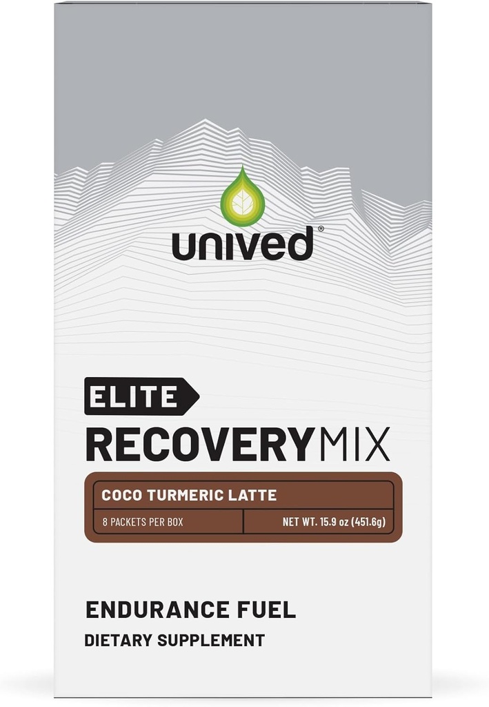 Enojna mešanica za rekuperacijo Elite (Coco Turmeric Latte)