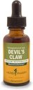 Herb Pharm Devil's Claw Tekoči ekstrakt za podporo mišično-skeletnega sistema - 1 Ounce (DDCLAW01)