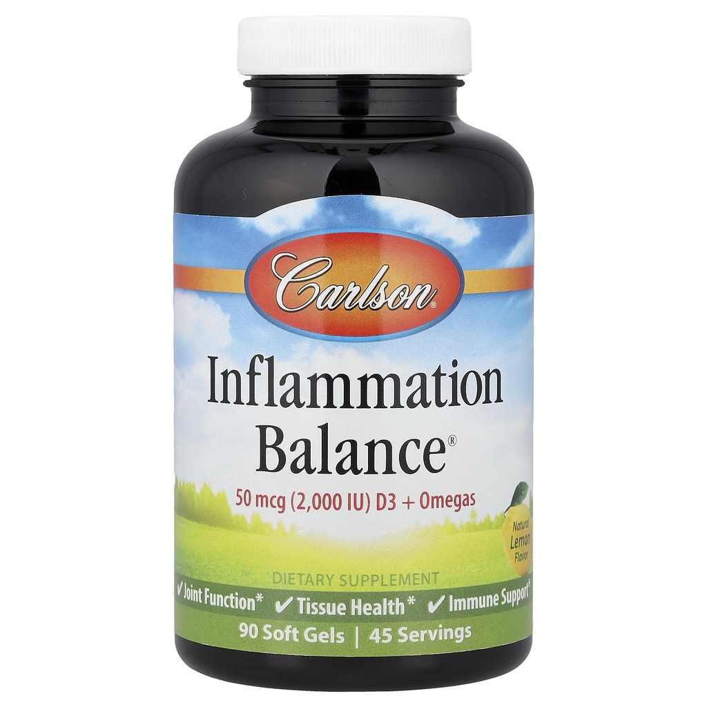 Carlson Labs Vnetje Balance Multi Nutrients, 90 Softgels