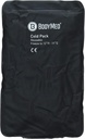 BodyMed Heavy Duty Rease Uretan Ice Pack za koleno, roko, komolec, ramena, nazaj - Profesionalna stopnja hladne terapije za poškodbe, bolečine, otekanje, modrice, Sprains - 12 v. x 7 v. (polovica)