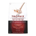 Syntrax Nutrition Trophix, Ultra Trajno sproščanje beljakovin v prahu mešanica, pravi koščki piškotov, maslo Cinnamon Cookie, 2 lbs