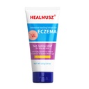 HEALMUSZ Eccema Relief Creamy Body Oil zagotavlja takojšnje olajšanje za ekcema-prone kožo - 3.4 oz. Tube NDC:84010-008-01