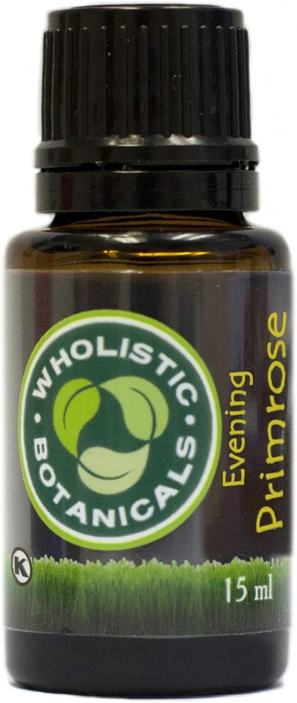 Večer Primrose Oil – Menopause dodatki, Hormonsko ravnovesje za ženske – 15 ml
