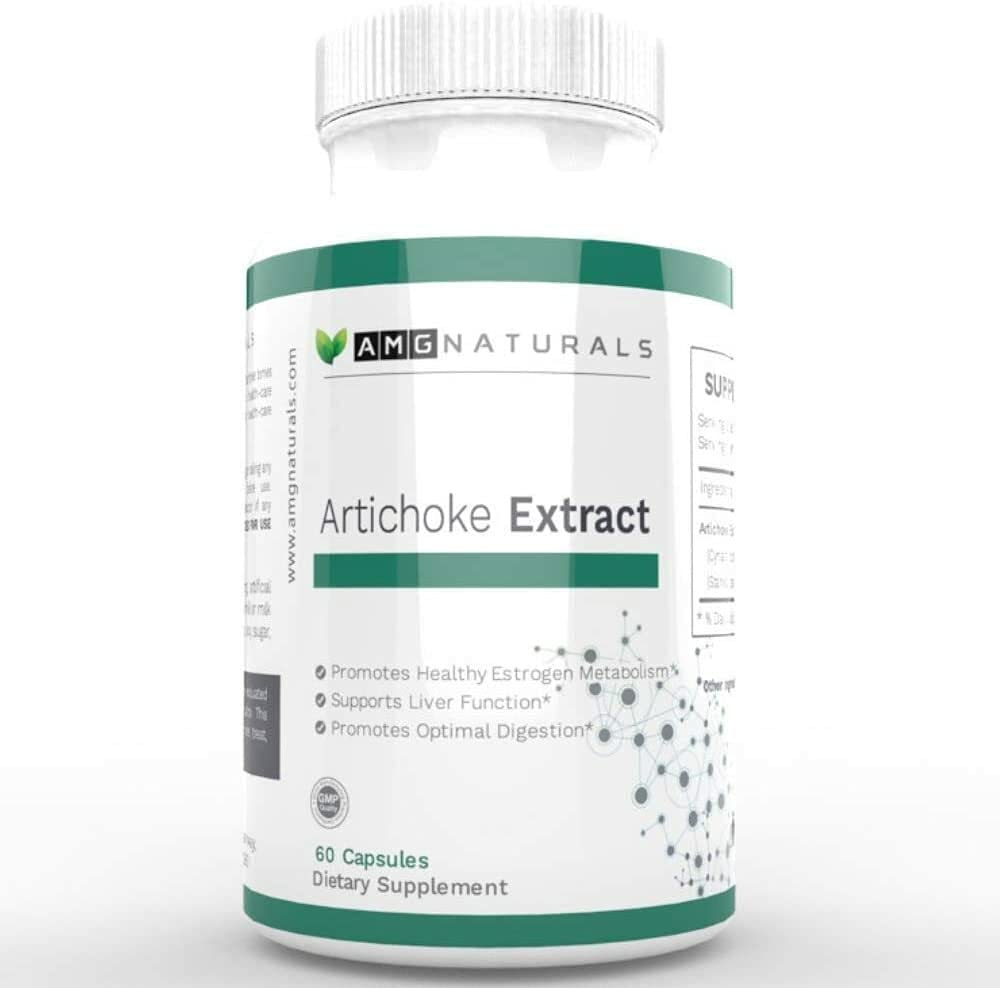 Artichoke Extract kapsule 