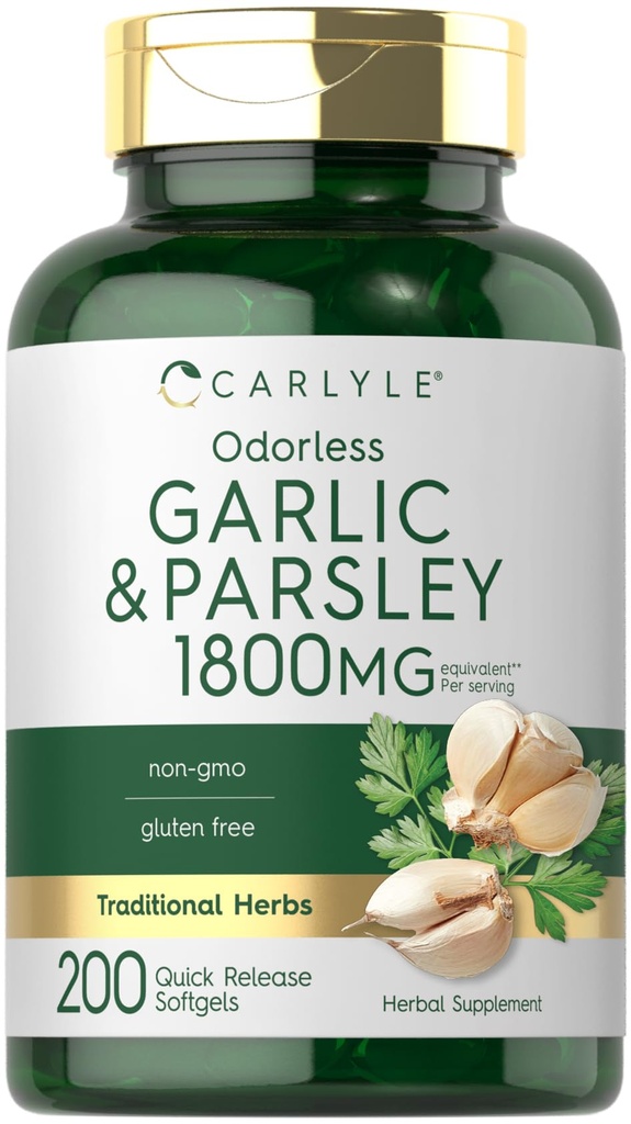 Carlyle Odorless Česen & Petersley 1800mg 