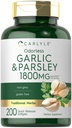 Carlyle Odorless Česen & Petersley 1800mg 