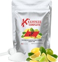Krampade Whey Protein Fiber Supplement Elektroliti v prahu 
