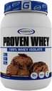 Gaspari Nutrition Proven Sirotka, 100% hidroliziran sirotkin izolat, visoke beljakovine, laktoza brez ogljikovih hidratov in nizkega sladkorja (čokoladni sladoled, 2 funta (paket po 1)