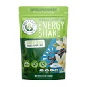 Kuli Kuli Organic Moringa Greens Smoothie Mix - Na rastlinah osnovani Superfood Protein Smoothie Mix, Vanilla, 7,9 Ounce Pouch, Vegan in Gluten-free z 8g Pea Protein in 1 Cup Zeleni na postrežbo