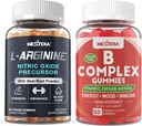 Vitamin B Complex Gumies + L Arginine Gumies