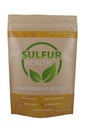 MSM organski žveplo - 99,9% Pure MSM dodatek - Lab-Tested & Certified (1 funt)