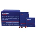 Ortomol Cardio, Heart Health Supplements for Circulation & Vascular Support, Omega-3, Magnezij, Cocoa Polifenoli in vitamini B, Podpira Kardiovaskularno zdravje, 30-dnevno oskrbo, Powder+Tablets+ Kapsula