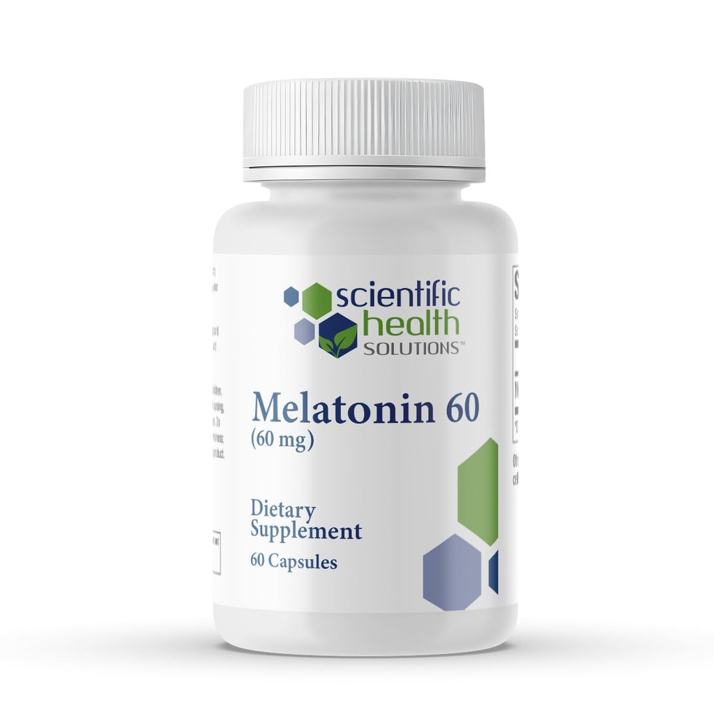 Melatonin 60 mg 