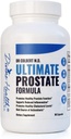 Božansko zdravje Ultimate Prostata Formula - Vključuje Beta-Sitosterol - Selen - Saw Palmetto - Cink - Graminex - Bučno seme - 30 dan dobave