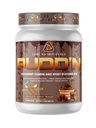 Core Nutritionals Pudd'n, Decadent Protein Pudding Mix, Full Discoveration Casein Mešanica, Trajna sprostitev, 20G proteini, 17 Servingi (Chocolate Moose skladbe, 2 lb)