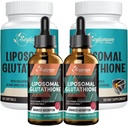 Liposomski glutation 2 pakiranji in liposomski glutation tekoči 2 pakiranji