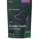 VETRISCIENCE Bladder Health Chews, Vetri Bladder dopolnilo za pse, Inkontinenca podpora, zmanjšanje puščanja urina in prekomerno aktivnega mehurja, sojinih beljakovin in rdeče Clover, Chicken, 60 Count