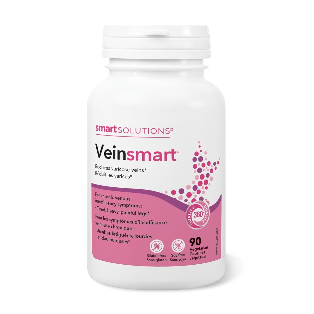 Pametne rešitve Veinsmart, 90 CT