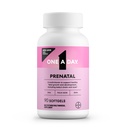 En dan prenatalni vitamini- Folna kislina, železo, Omega- 3 (DHA), Nosečnost Vitamini za ženske, Prenatalni multivitamin za podporo mami in otroku, Nosečnost mora imeti 90 Ct (Packaging May Vary)