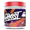 GHOST Sleep dietary dodatek, Apple Pie - recovery & počitek s premijskimi sestavinami, vključno z Melatonin, Colostrum & Ashwagandha - Podpira kakovost spanja - Gluten-free & Sugar-free