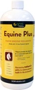SCD Probiotics Equine Plus - Liquid Probiotic Horse Supplement, Krma in dodatek vode za konje za podporo prebavnega zdravja z acidophilus (34 fl.oz.)