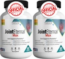 Joint Eternal Max Naravne Essence Naravne Skupne podpore, 60 Kapsule 20 dni Oskrba, Gluten brez sladkorja, Brez sladkorja, Ne-GMO, Izdelano v ZDA (2)