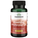 Swansonovo primrose olje (Omegatru) 500 miligramov 100 sgel