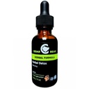 Cedar medved - zeliščni razstrupljanje tekoči zeliščni dodatek To je globoko razstrupljanje, ki pomaga jasnih organov in tkiva okoljskih toksinov 1 Fl Oz