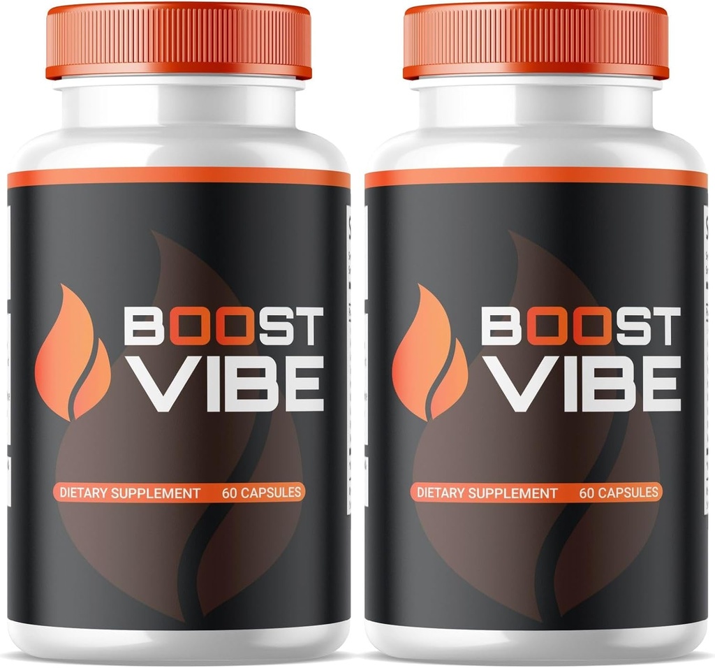 Zdravilo SPRESSO (2 pakiranji) Boost Vibe kapsule, uradne Vibe kapsule, vse naravne Vibe kapsule, Premium Boost Vibe za podporo zdravje in dobro počutje moških, Premium Boost Vibe (120 kapsul)