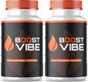 Zdravilo SPRESSO (2 pakiranji) Boost Vibe kapsule, uradne Vibe kapsule, vse naravne Vibe kapsule, Premium Boost Vibe za podporo zdravje in dobro počutje moških, Premium Boost Vibe (120 kapsul)
