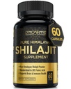 Atlantis Nutrition Himalajan Shilajit Kapsule Oblikovane z 20% Fulvic Acid 